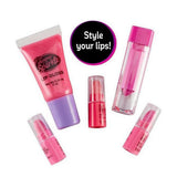 Einfache schimmernde und funkelnde Insta-Glamour-Make-up-Tasche von Cra-Z-Art