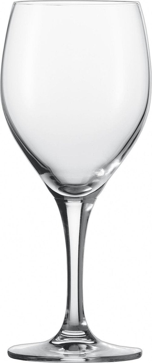 Schott Zwiesel Mondial Water Rotweinglas 1 - 0,42 ltr - 6er Set