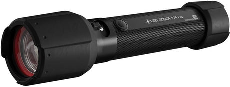 Ledlenser Taschenlampe P7R Arbeit 1200 Lumen wiederaufladbar