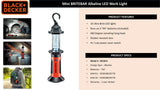 Black+decker Black Decker Arbeitsleuchte 14 LED
