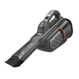 Black Decker BHV520JF-QW Handstaubsauger Grau