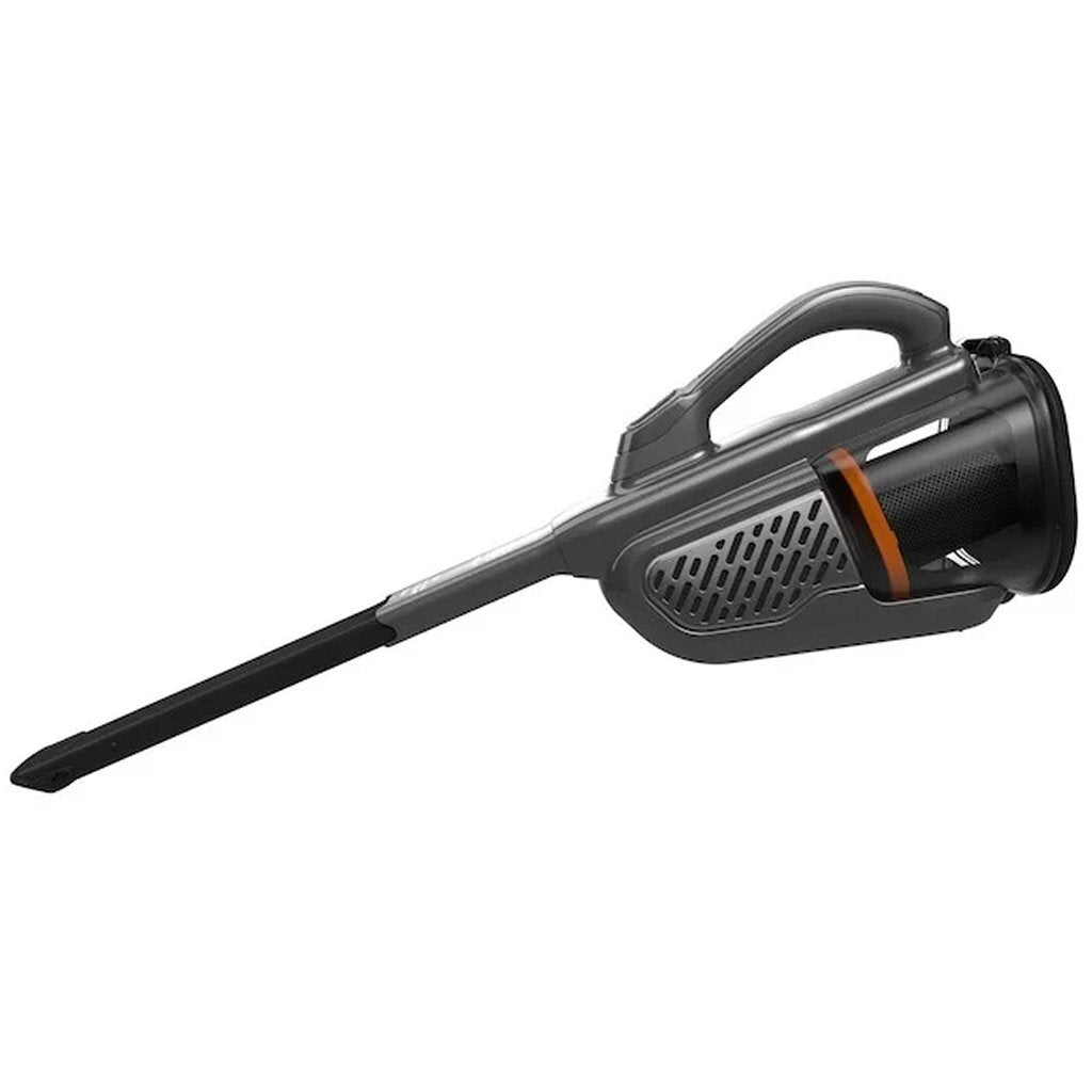 Black Decker BHV520JF-QW Handstaubsauger Grau