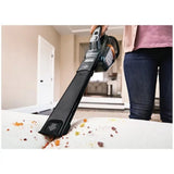 Black Decker BHV520JF-QW Handstaubsauger Grau