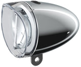 Spanninga Headlight Trendo XDO 10 Lux Chrome