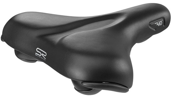 SeleRoyalyal Velo Camel Saddle Sell Rio plus Stad unisex schwaarz