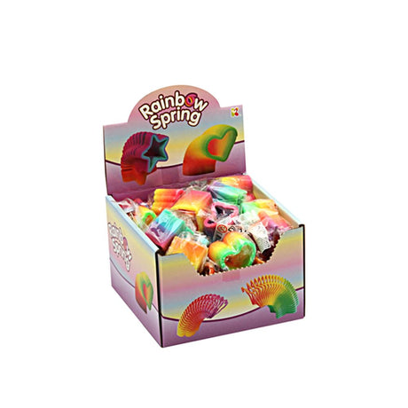 Treppenläufer Mini-Regenbogen, 4 cm. 3+