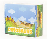 Grote dinosaurus 21 cm. 3+