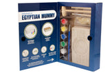 Uithakset egyptische mummie
