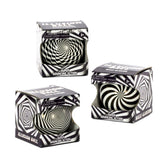 Illusiebal met hoge stuiter. 3+