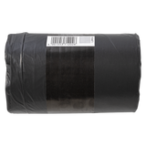 1054871 - containerzak 240 liter zwart ldpe, 10 st per rol | 10 stuks
