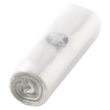 1063322 - vuilzakken transpar. 25l 50st | 10 stuks