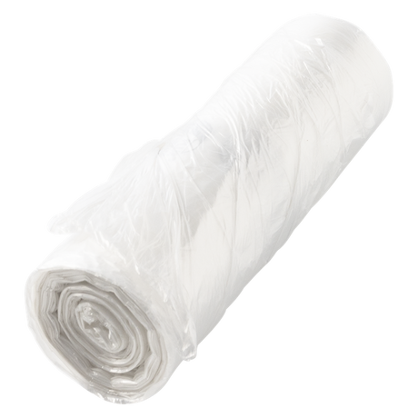Deiss 1069645 - vuilzakken transpar. 50l 50st | 10 stuks
