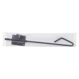 Mack 1069144 - bajonetgrendel zwart 32 cm | 5 stuks