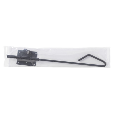 Mack 1069144 - bajonetgrendel zwart 32 cm | 5 stuks