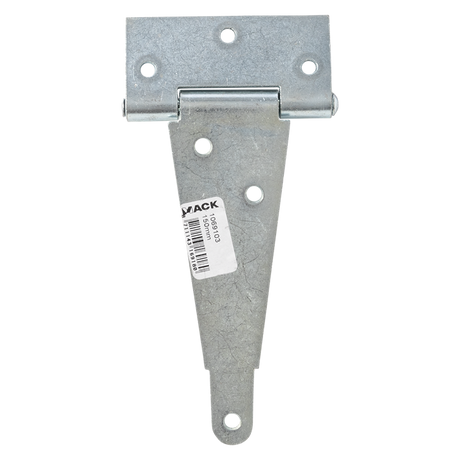 Mack 1069103 - kruisheng zwaar verzinkt 150 mm | 10 stuks
