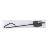Mack 1069145 - bajonetgrendel zwart 25 cm | 5 stuks