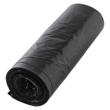 1070341 - afvalzak met trekband 60l 20st | 15 stuks