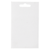 Mack 1071167 - 2 vierkante scharnieren zwart h63 x b63 mm | 5 stuks