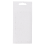 Mack 1071168 - 2 vierkante scharnieren zwart h 70 x b 70 mm | 5 stuks