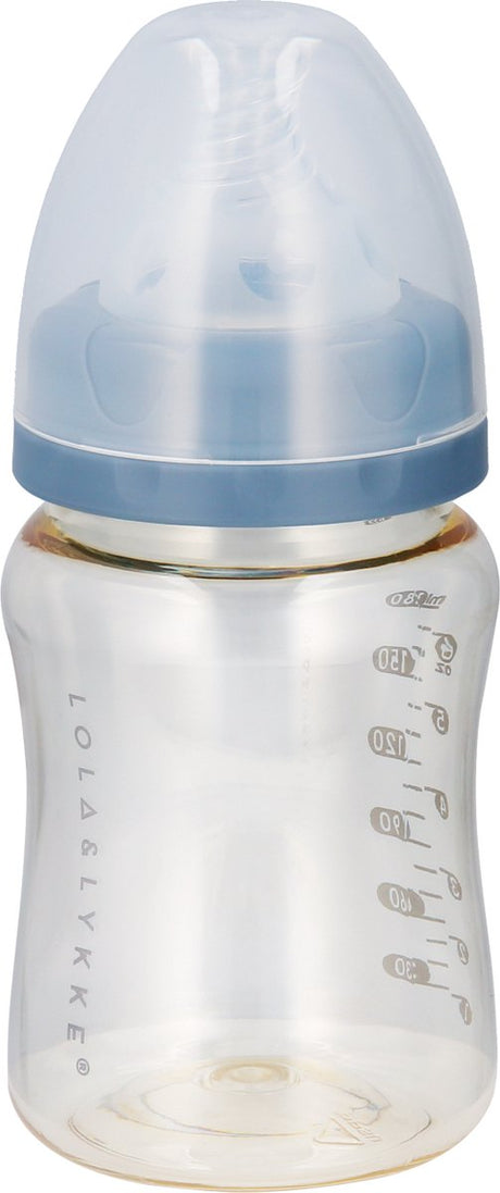 Lola Lykke Natural Flow Babymilchflasche 3 Monate+