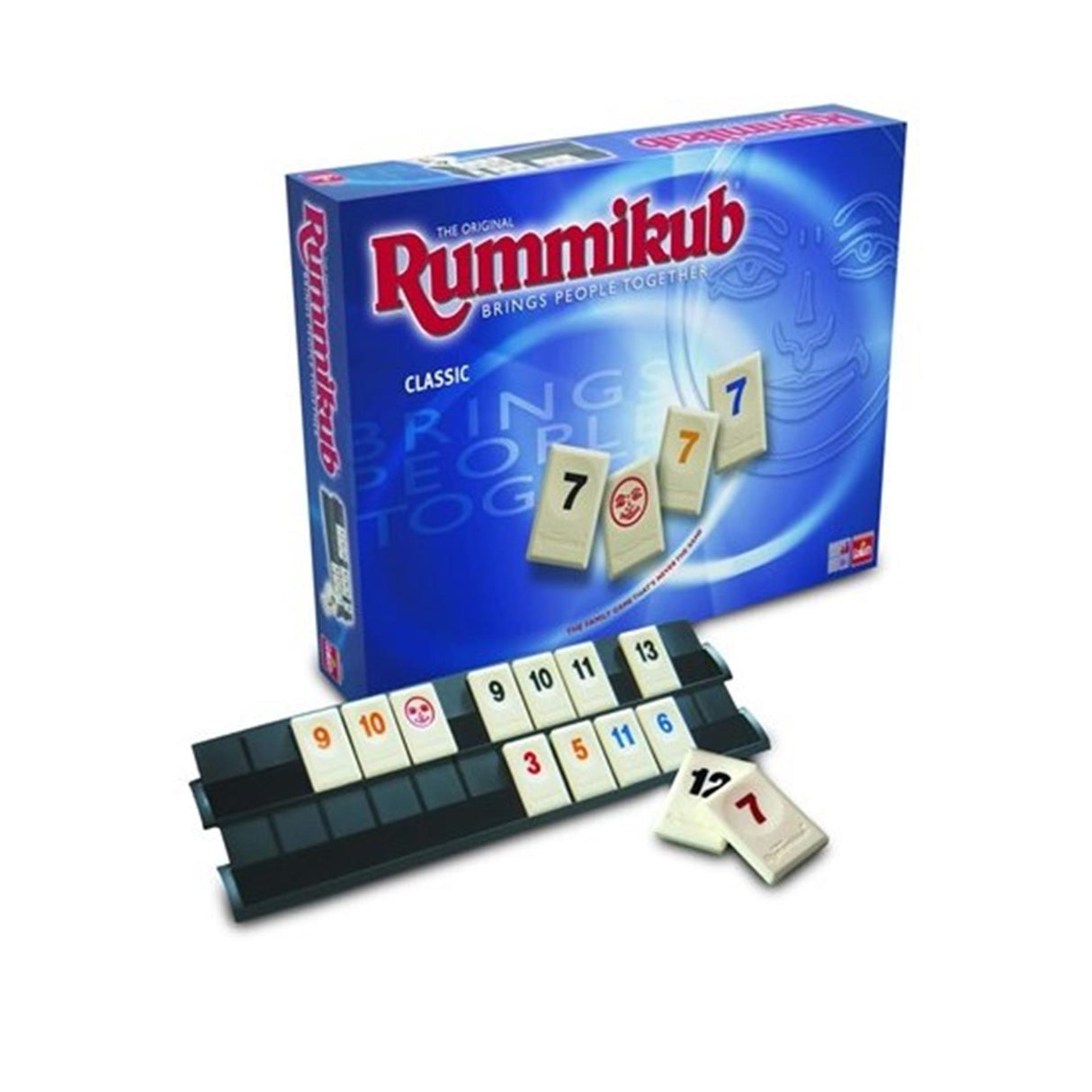 Goliath Rummikub, der Originalklassiker