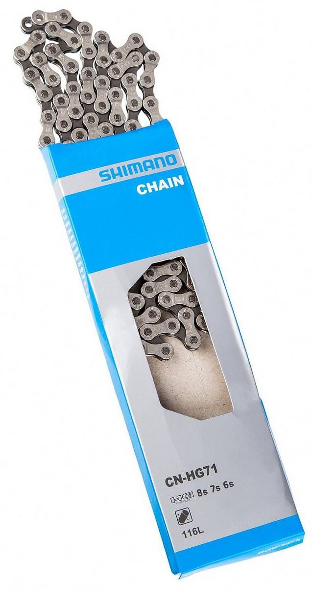 Shimano Necklace CN-HG71 Smal 116 Left 7 8-speed Deore