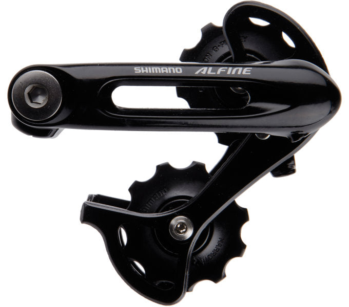 Tensor de cadena Shimano Alfine Black