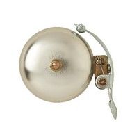 Basil Portland - Bicycle Bell - 55 mm - Argent