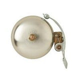 Basil Portland bicycle bell 55 mm silver