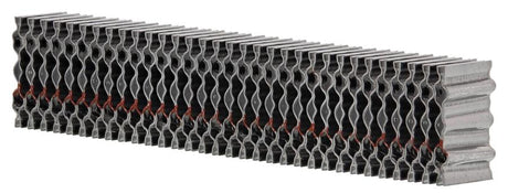 Haubold WN25-13mm Blanko-Wellpappenklammern (14000 Stück)