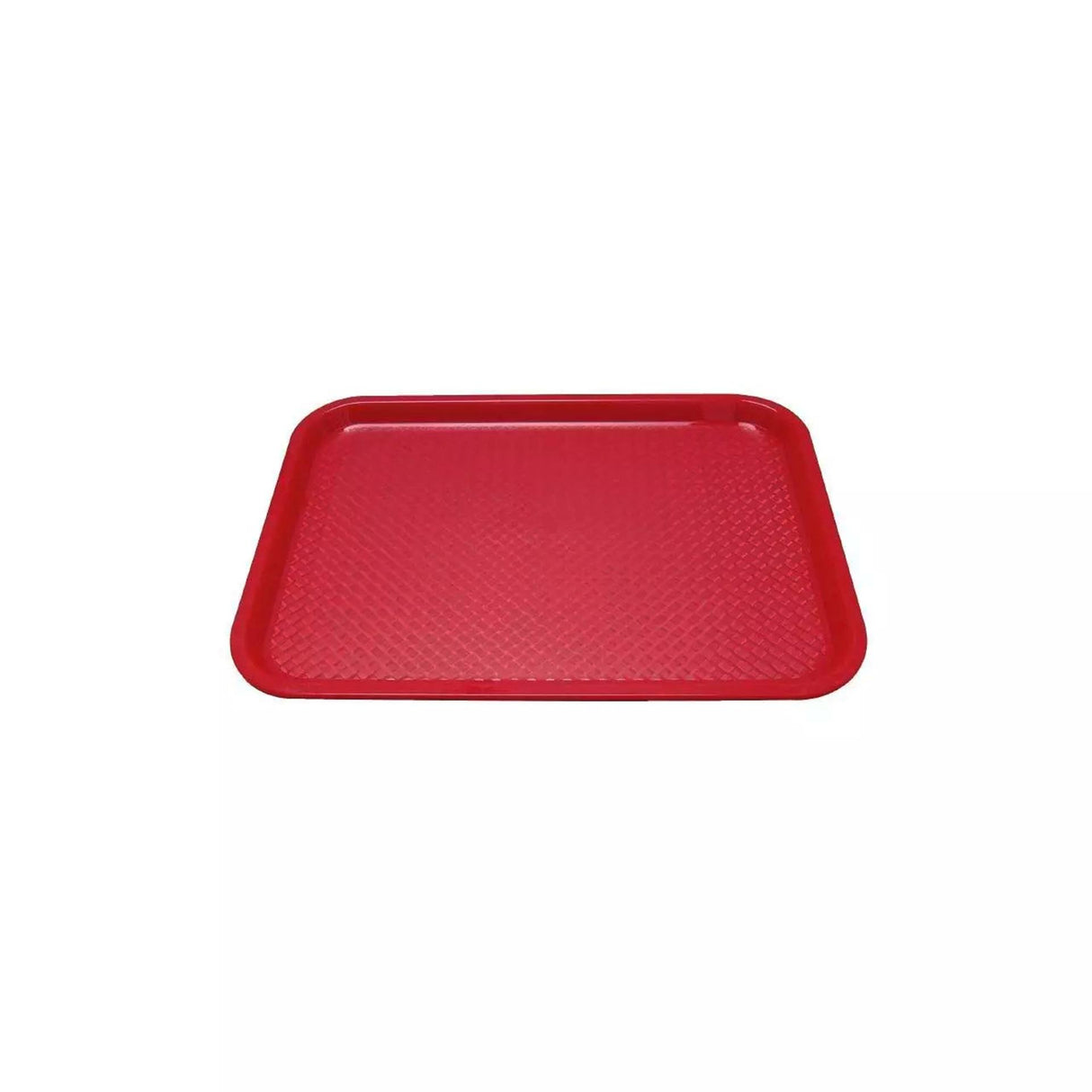 Olympia Tablett 30x40cm rot