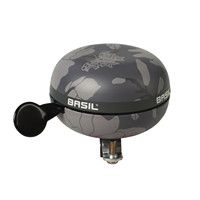 Bicycle de basilic cloche magnolia 80 mm gris