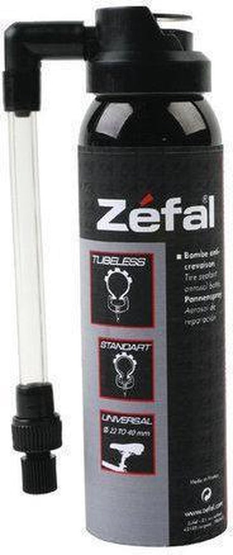 Zéfal Reifendichtspray Reparaturspray Pannenspray Rep. 75 ml sprühen