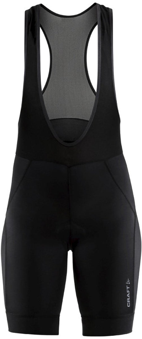 Craft – Trägershorts mit hohem Bund – Damen