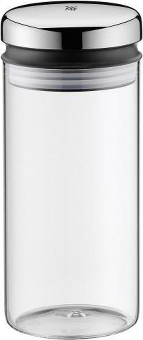 Wmf Depot - Vorratsdose - 1l - Edelstahl - luftdicht - stapelbar