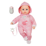 Baby Annabell Hannah 36cm spielt mit mir