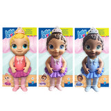 Hasbro Baby Alive Sweet Ballerina Baby sortiert