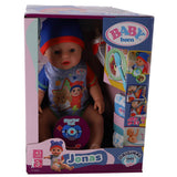 Baby born Jonas - Babypuppe 43 cm