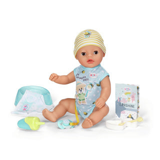 Baby geborener Lukas 36cm