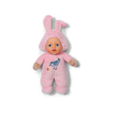 Baby born Babies Cutie 18 cm sortiert | 2 Stk