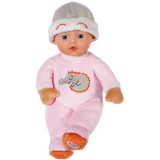 Baby born für Babys schläfrig hellrosa (30cm)