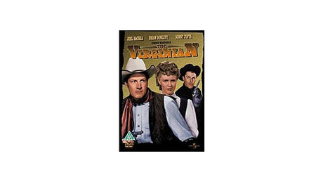 DVD der Virginianer