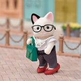 Sylvanian Families 5462 Modespielset Tuxedo Cat