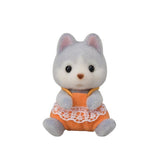 Sylvanian families 5638 husky twins