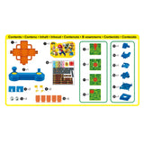 Epoch Nintendo Super Mario Labyrinth-Spiel