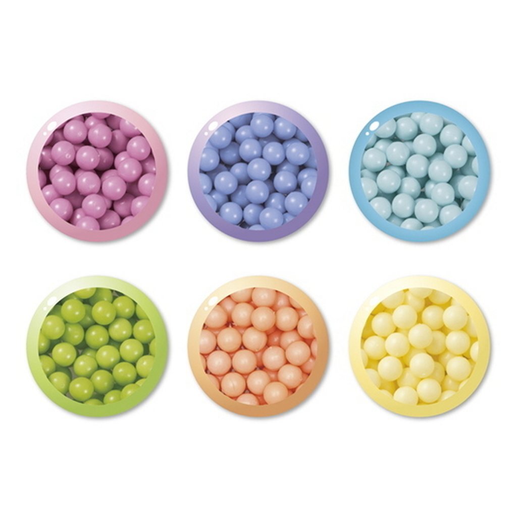 Aquabeads Aquabeads Pastell Solid Bead Pack 800+ Pearls