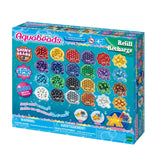 Aquabeads påfylling av glans Pearl Package 2000 stykker