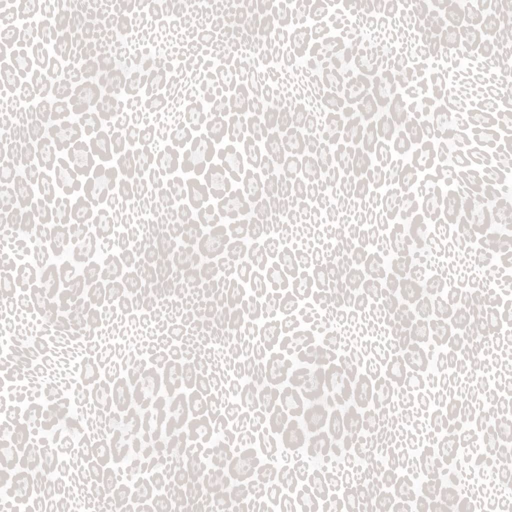 Noordwand noordwand wallpaper Leopard Print Beige