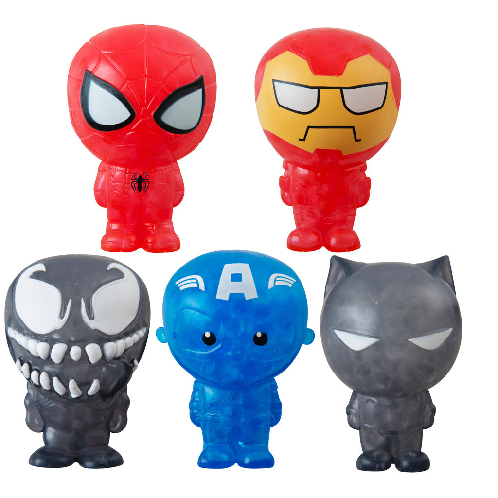 Grundlegender Bubble Palz Marvel Seifenblasenbläser
