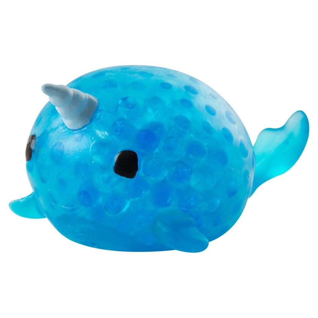 Einfache Bubble-Palz-Quetschfigur